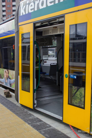 Illustration for article titled The World's Longest Tram Got A Bit Shorter After This Crash